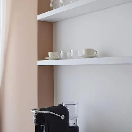 Suiteer 01 Apartman Tirana